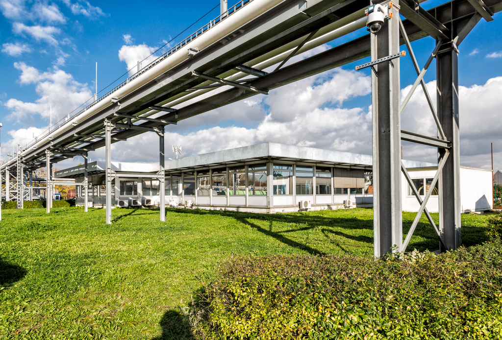 TransTank GmbH Tanklager Gustavsburg