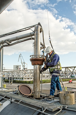 Sicherheitsausrüstung