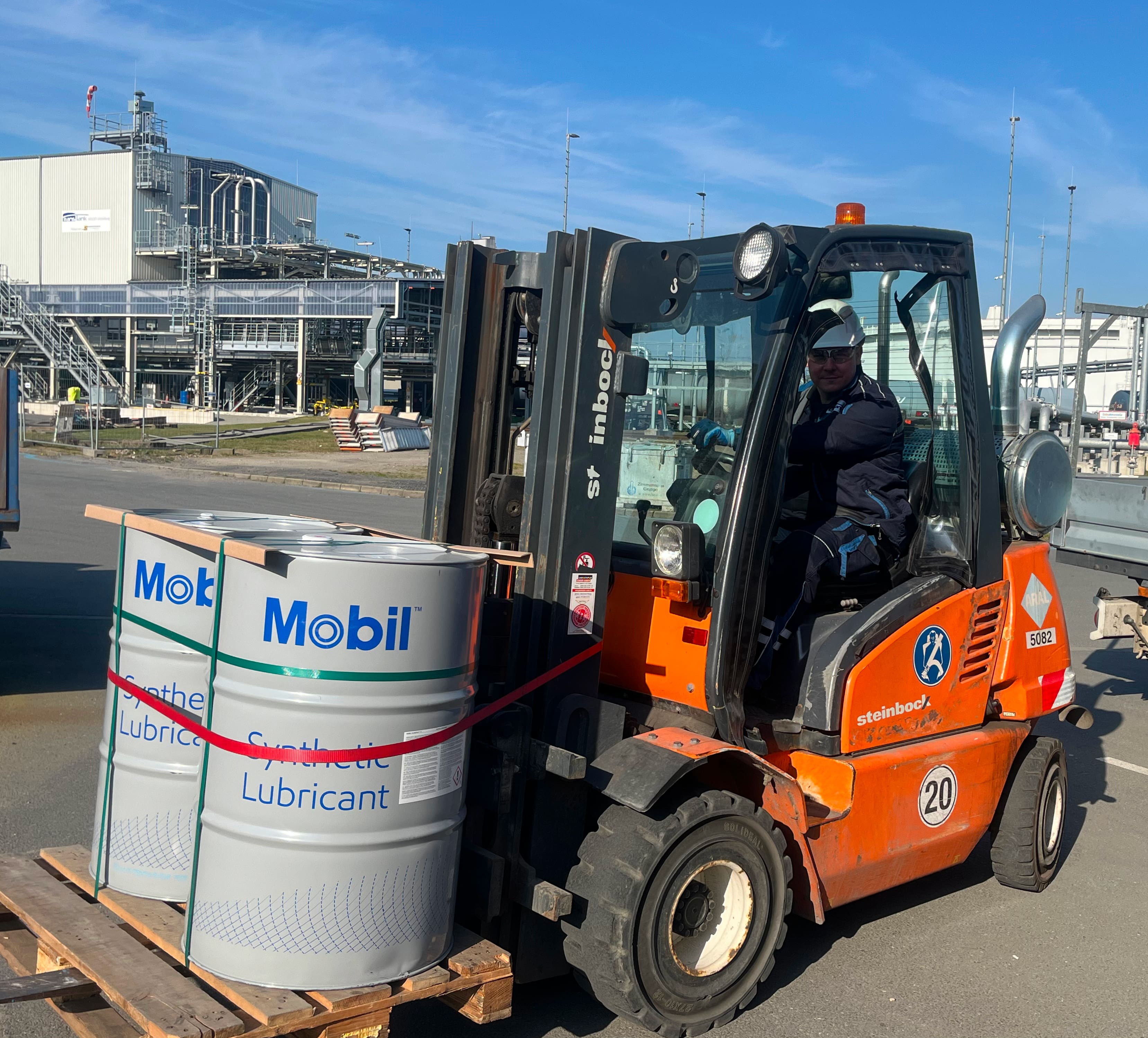 TransTank Technische Expertise