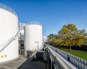 Umweltschutzmaßnahmen